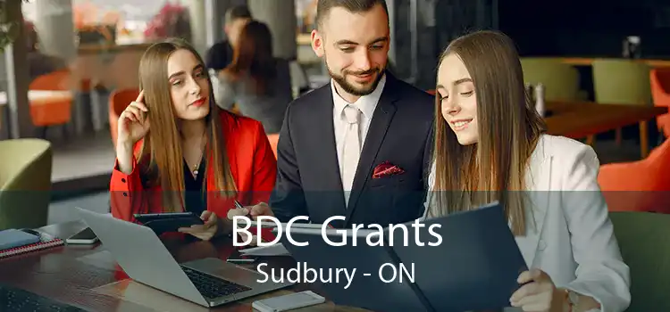 BDC Grants Sudbury - ON