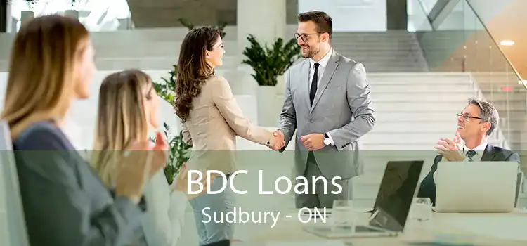 BDC Loans Sudbury - ON
