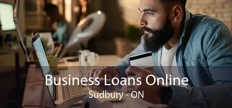 Business Loans Online Sudbury - ON