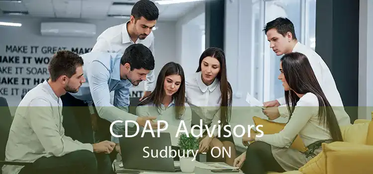 CDAP Advisors Sudbury - ON