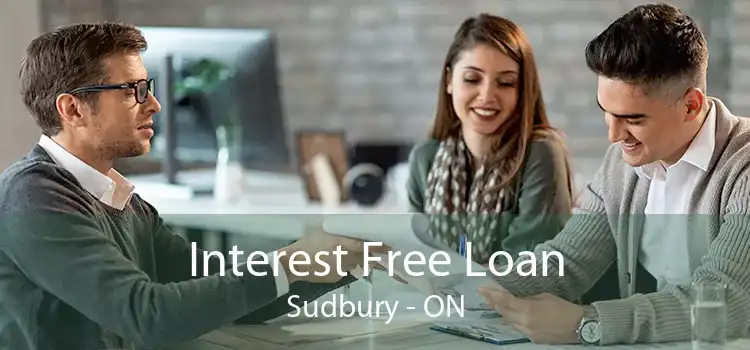 Interest Free Loan Sudbury - ON